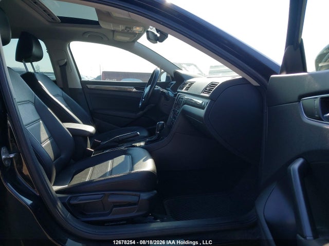 Aukcja sprzedaży 2016 Volkswagen Passat 1.8 Tsi Comfortline, vin: 1VWBS7A36GC029187, numer aukcji: 12678254