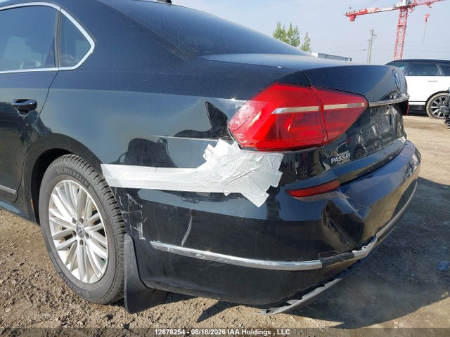 Aukcja sprzedaży 2016 Volkswagen Passat 1.8 Tsi Comfortline, vin: 1VWBS7A36GC029187, numer aukcji: 12678254