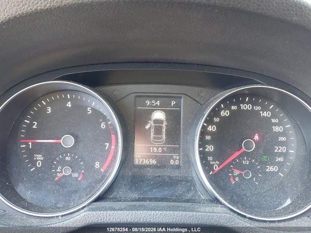 Aukcja sprzedaży 2016 Volkswagen Passat 1.8 Tsi Comfortline, vin: 1VWBS7A36GC029187, numer aukcji: 12678254
