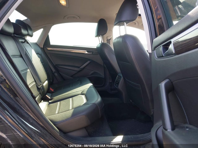 Aukcja sprzedaży 2016 Volkswagen Passat 1.8 Tsi Comfortline, vin: 1VWBS7A36GC029187, numer aukcji: 12678254