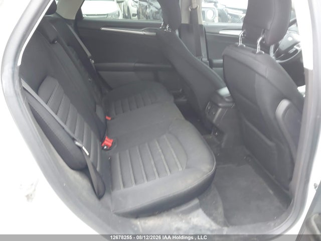 2014 Ford Fusion Se მანქანა იყიდება აუქციონზე, vin: 1FA6P0H79E5405779, აუქციონის ნომერი: 12678255