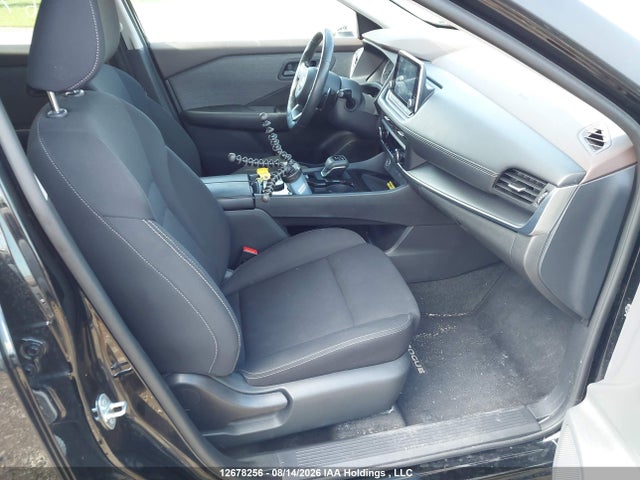 Nissan ROGUE S 2023 5N1AT3AB4PC836623 Image 5