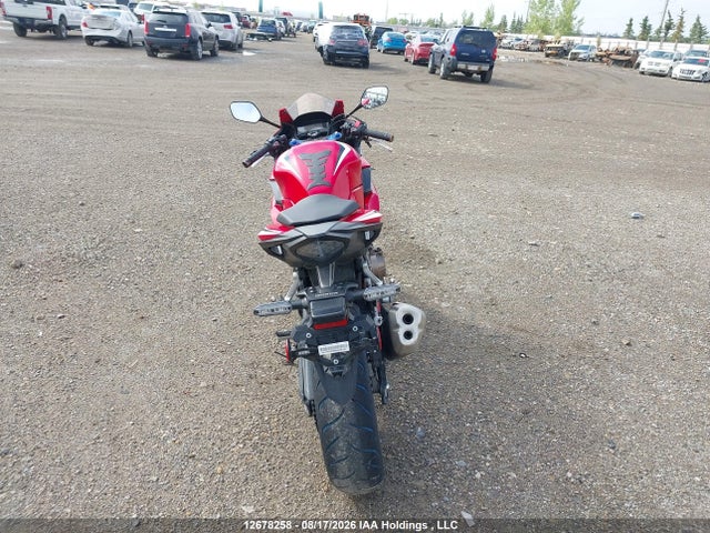 12678258 :رقم المزاد ، MLHPC6266K5000162 vin ، 2019 Honda Cbr500 Ra مزاد بيع