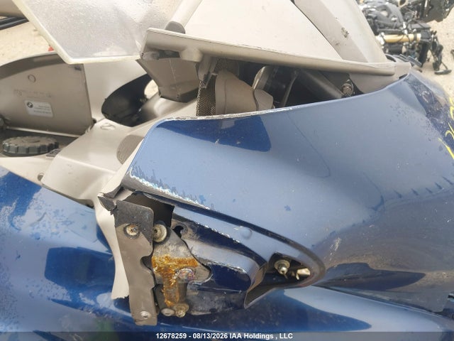 Aukcja sprzedaży 2007 Bmw K1200 Lt, vin: WB10549A77ZR76848, numer aukcji: 12678259
