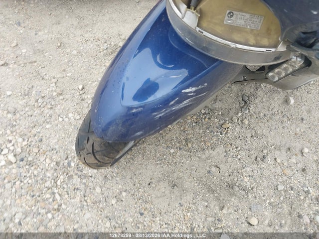 Aukcja sprzedaży 2007 Bmw K1200 Lt, vin: WB10549A77ZR76848, numer aukcji: 12678259