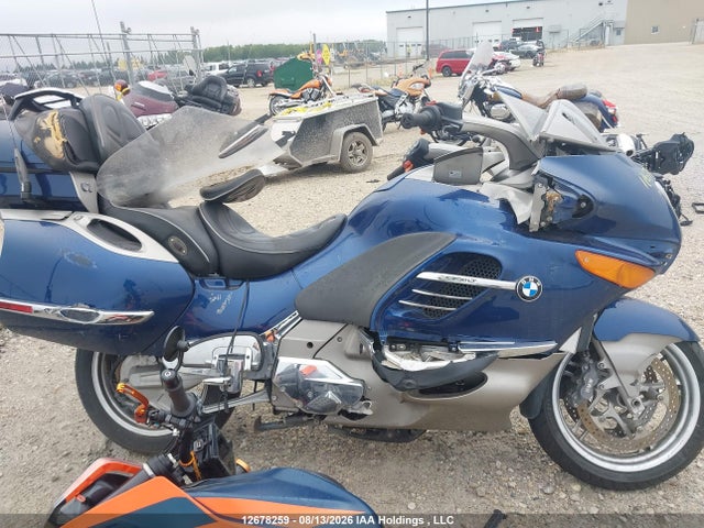 Aukcja sprzedaży 2007 Bmw K1200 Lt, vin: WB10549A77ZR76848, numer aukcji: 12678259