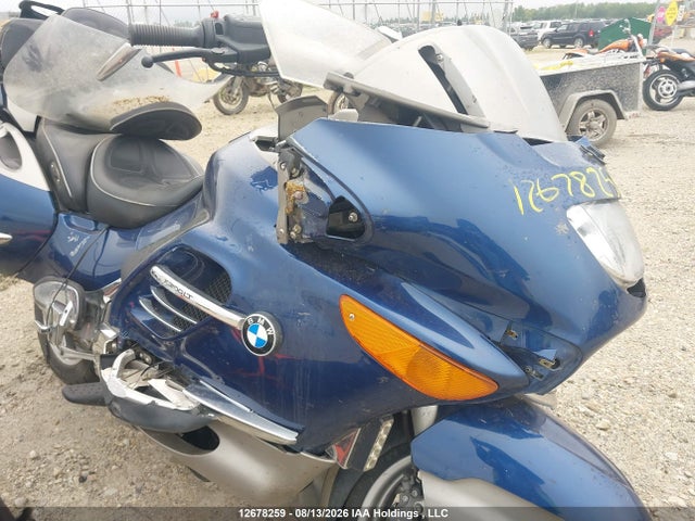 Aukcja sprzedaży 2007 Bmw K1200 Lt, vin: WB10549A77ZR76848, numer aukcji: 12678259