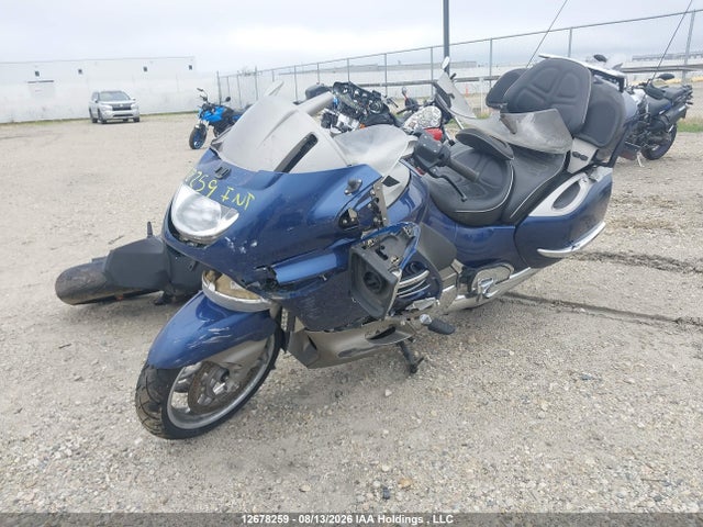 Aukcja sprzedaży 2007 Bmw K1200 Lt, vin: WB10549A77ZR76848, numer aukcji: 12678259