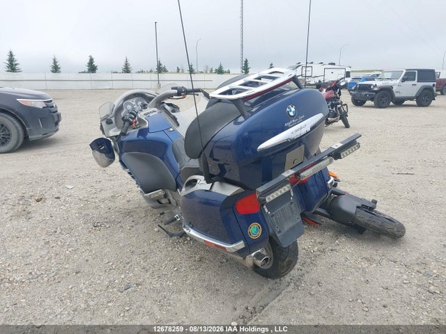 Aukcja sprzedaży 2007 Bmw K1200 Lt, vin: WB10549A77ZR76848, numer aukcji: 12678259