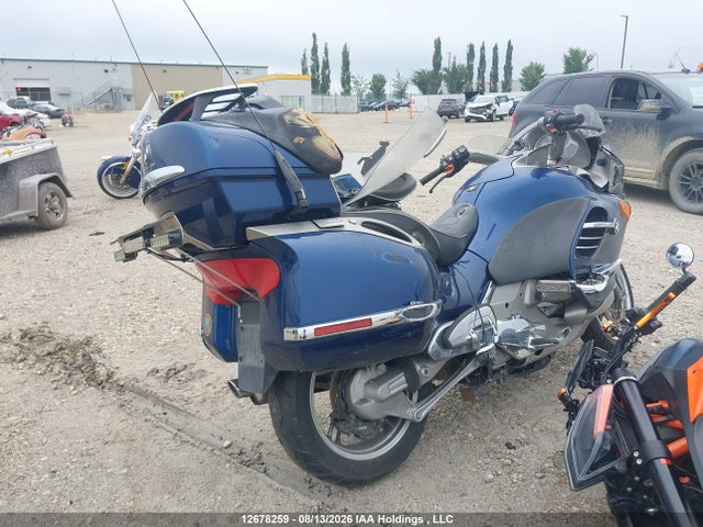 Aukcja sprzedaży 2007 Bmw K1200 Lt, vin: WB10549A77ZR76848, numer aukcji: 12678259