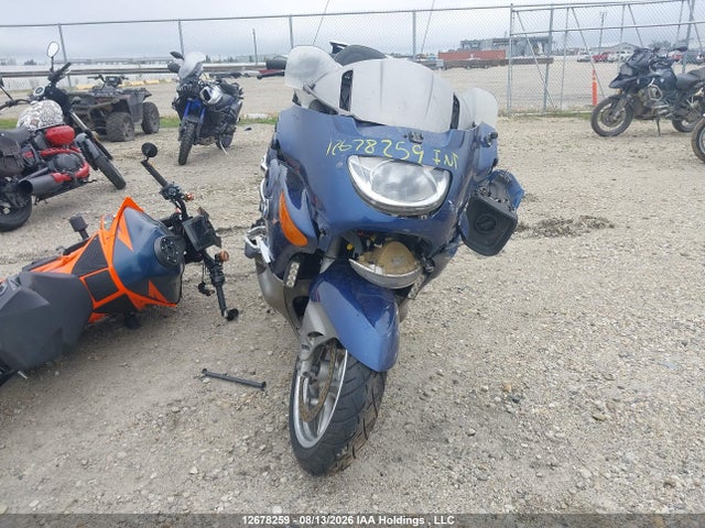 Aukcja sprzedaży 2007 Bmw K1200 Lt, vin: WB10549A77ZR76848, numer aukcji: 12678259