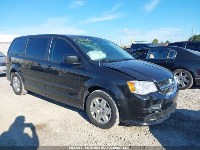 Продаж на аукціоні авто 2013 Dodge Grand Caravan Se/sxt, vin: 2C4RDGBG1DR586279, номер лоту: 12678262