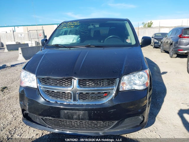 12678262 :رقم المزاد ، 2C4RDGBG1DR586279 vin ، 2013 Dodge Grand Caravan Se/sxt مزاد بيع