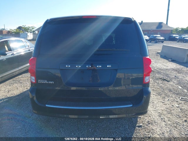 12678262 :رقم المزاد ، 2C4RDGBG1DR586279 vin ، 2013 Dodge Grand Caravan Se/sxt مزاد بيع