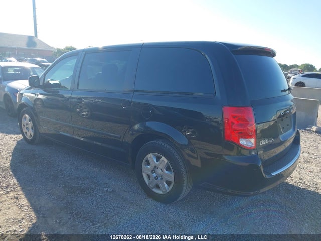 12678262 :رقم المزاد ، 2C4RDGBG1DR586279 vin ، 2013 Dodge Grand Caravan Se/sxt مزاد بيع