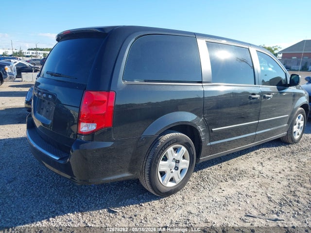 12678262 :رقم المزاد ، 2C4RDGBG1DR586279 vin ، 2013 Dodge Grand Caravan Se/sxt مزاد بيع