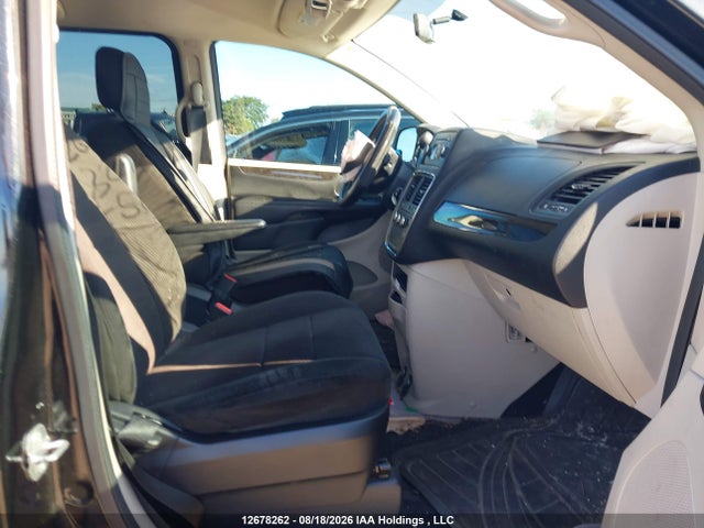 12678262 :رقم المزاد ، 2C4RDGBG1DR586279 vin ، 2013 Dodge Grand Caravan Se/sxt مزاد بيع