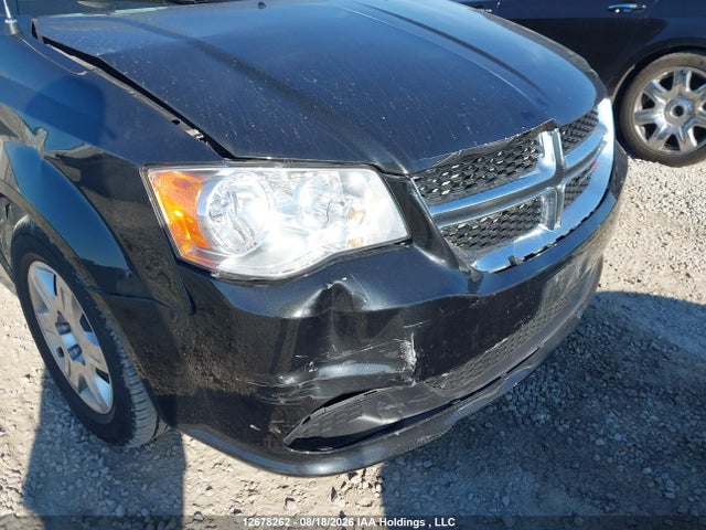12678262 :رقم المزاد ، 2C4RDGBG1DR586279 vin ، 2013 Dodge Grand Caravan Se/sxt مزاد بيع