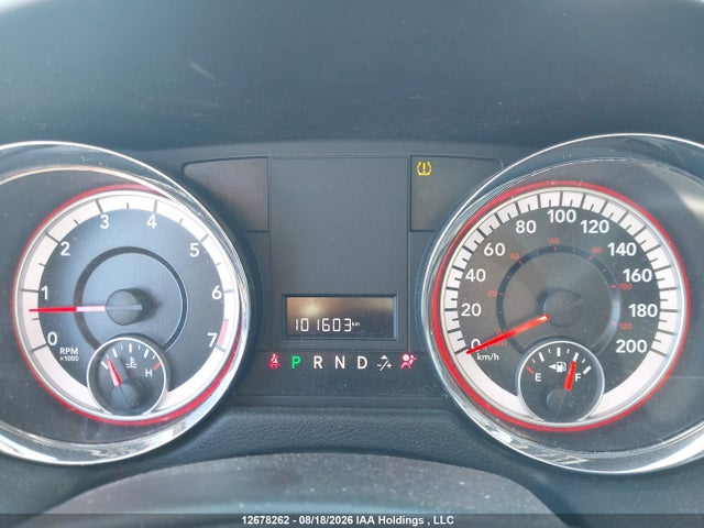 12678262 :رقم المزاد ، 2C4RDGBG1DR586279 vin ، 2013 Dodge Grand Caravan Se/sxt مزاد بيع