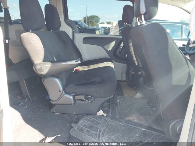 12678262 :رقم المزاد ، 2C4RDGBG1DR586279 vin ، 2013 Dodge Grand Caravan Se/sxt مزاد بيع