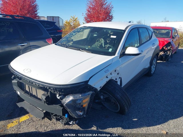 Hyundai Kona 2.0l Essential 2024 KM8HA3AB4RU114179 Image 2