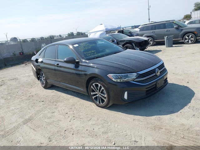Auction sale of the 2024 Volkswagen Jetta Comfortline, vin: 3VWSM7BU6RM065416, lot number: 12678265