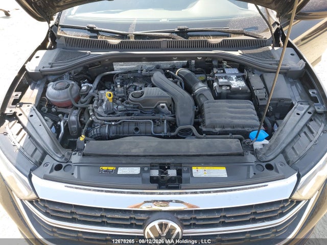 Продажа на аукционе авто 2024 Volkswagen Jetta Comfortline, vin: 3VWSM7BU6RM065416, номер лота: 12678265