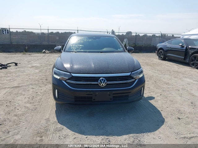 Продажа на аукционе авто 2024 Volkswagen Jetta Comfortline, vin: 3VWSM7BU6RM065416, номер лота: 12678265