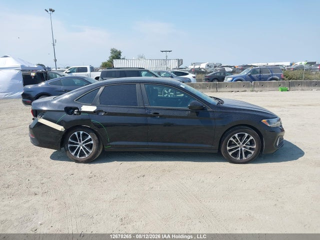 Продажа на аукционе авто 2024 Volkswagen Jetta Comfortline, vin: 3VWSM7BU6RM065416, номер лота: 12678265