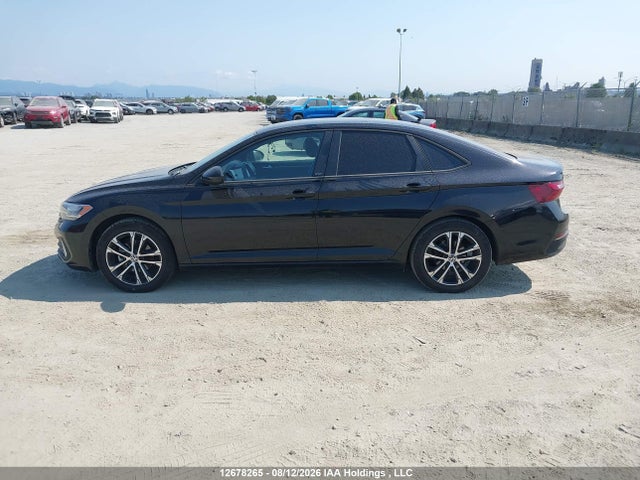 Продажа на аукционе авто 2024 Volkswagen Jetta Comfortline, vin: 3VWSM7BU6RM065416, номер лота: 12678265