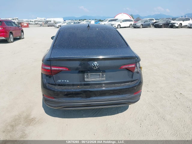 Продажа на аукционе авто 2024 Volkswagen Jetta Comfortline, vin: 3VWSM7BU6RM065416, номер лота: 12678265