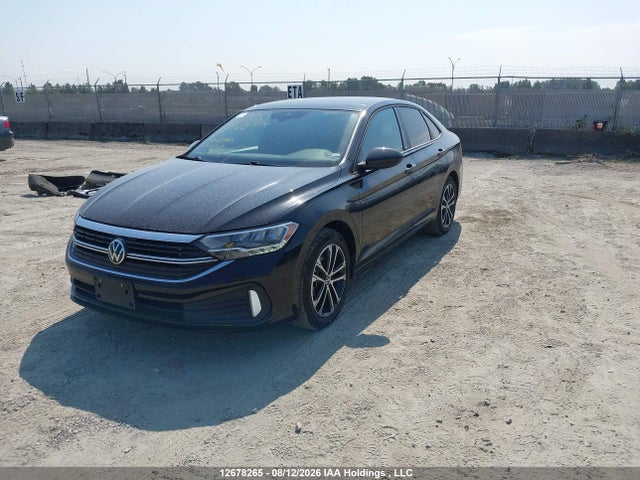 Продажа на аукционе авто 2024 Volkswagen Jetta Comfortline, vin: 3VWSM7BU6RM065416, номер лота: 12678265