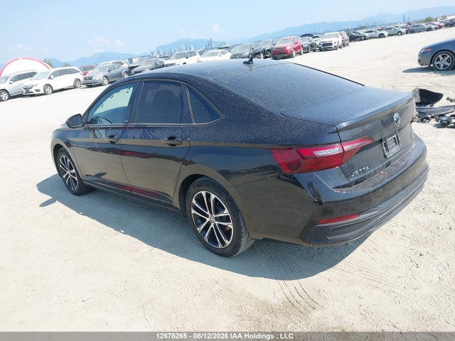 Продажа на аукционе авто 2024 Volkswagen Jetta Comfortline, vin: 3VWSM7BU6RM065416, номер лота: 12678265