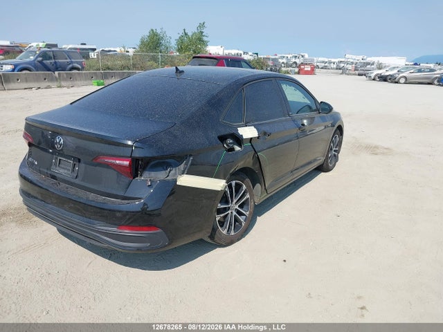 Продажа на аукционе авто 2024 Volkswagen Jetta Comfortline, vin: 3VWSM7BU6RM065416, номер лота: 12678265