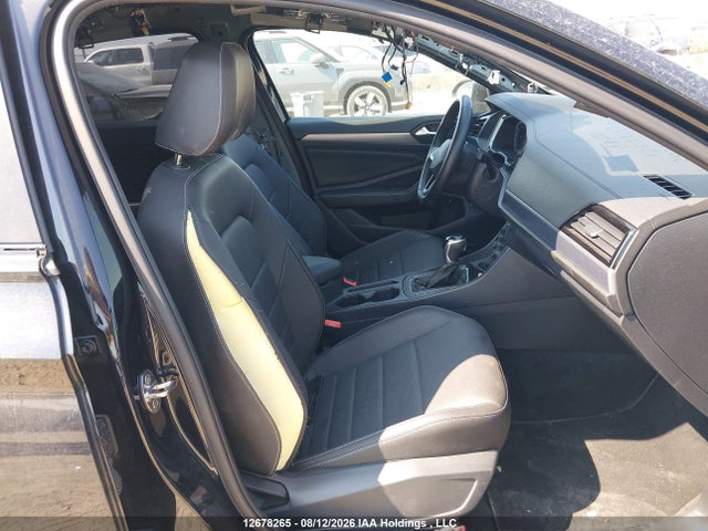 Продажа на аукционе авто 2024 Volkswagen Jetta Comfortline, vin: 3VWSM7BU6RM065416, номер лота: 12678265