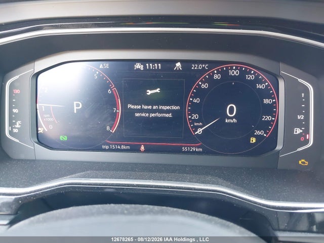 Продажа на аукционе авто 2024 Volkswagen Jetta Comfortline, vin: 3VWSM7BU6RM065416, номер лота: 12678265