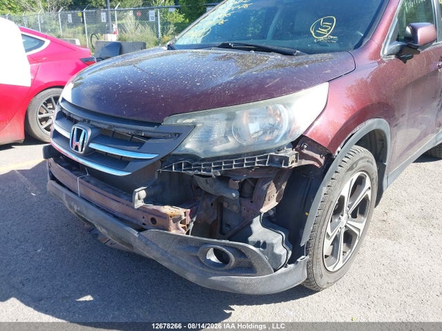2HKRM4H73EH102276 Honda CR-V