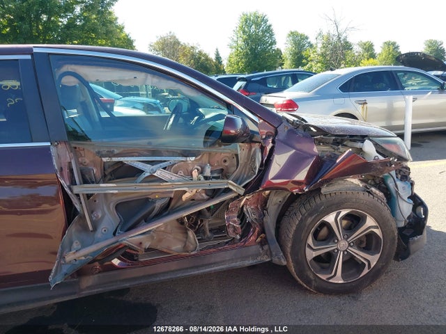 2HKRM4H73EH102276 Honda CR-V