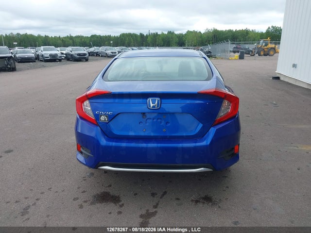 Продажа на аукционе авто 2019 Honda Civic Lx, vin: 2HGFC2F59KH024149, номер лота: 12678267