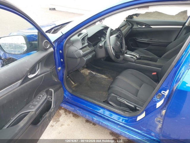 Продажа на аукционе авто 2019 Honda Civic Lx, vin: 2HGFC2F59KH024149, номер лота: 12678267