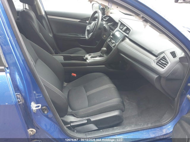 Продажа на аукционе авто 2019 Honda Civic Lx, vin: 2HGFC2F59KH024149, номер лота: 12678267