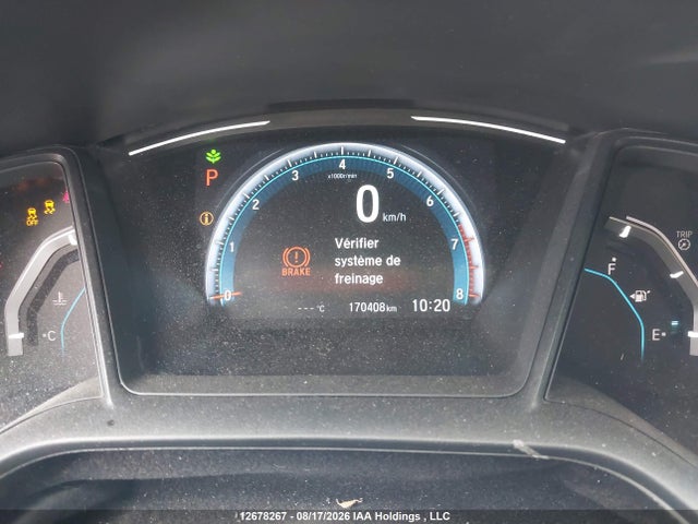 Продажа на аукционе авто 2019 Honda Civic Lx, vin: 2HGFC2F59KH024149, номер лота: 12678267