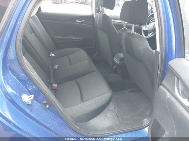 Продажа на аукционе авто 2019 Honda Civic Lx, vin: 2HGFC2F59KH024149, номер лота: 12678267