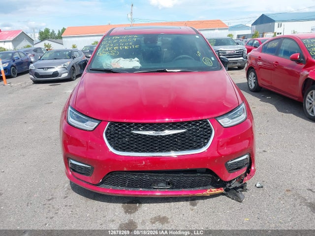 Chrysler Pacifica Limited 2026 2C4RC1GG7TR240406 Image 11