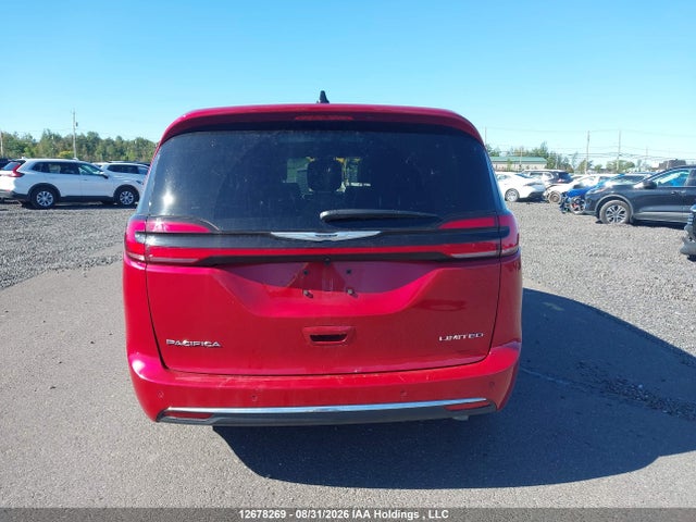 Chrysler Pacifica Limited 2026 2C4RC1GG7TR240406 Image 17