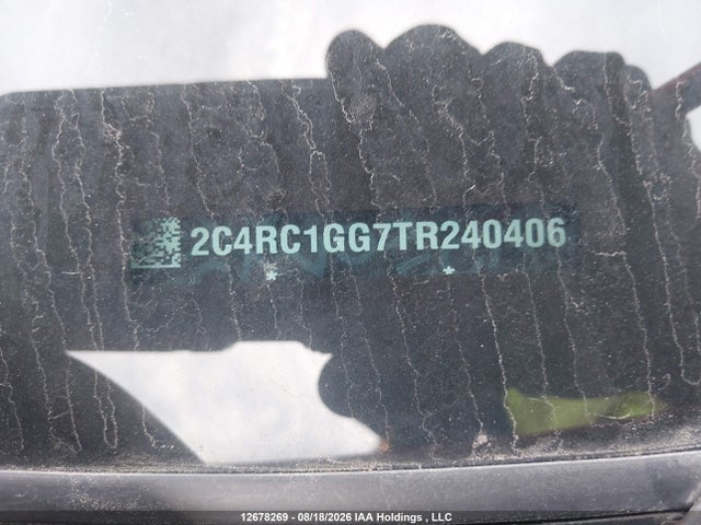 Chrysler Pacifica Limited 2026 2C4RC1GG7TR240406 Image 19