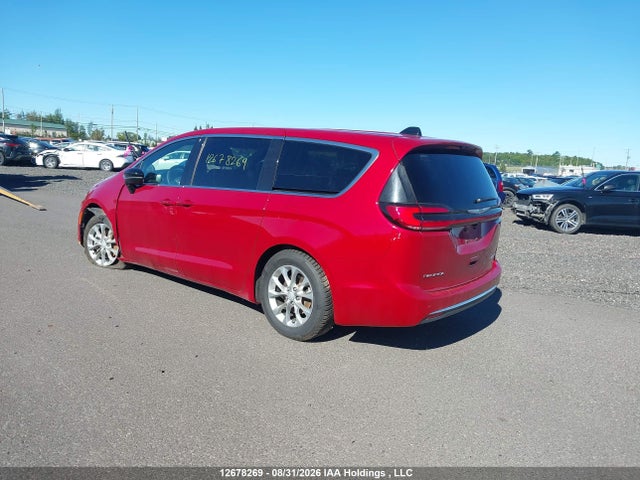 Chrysler Pacifica Limited 2026 2C4RC1GG7TR240406 Image 3