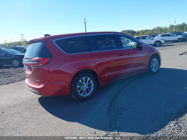 Chrysler Pacifica Limited 2026 2C4RC1GG7TR240406 Image 4