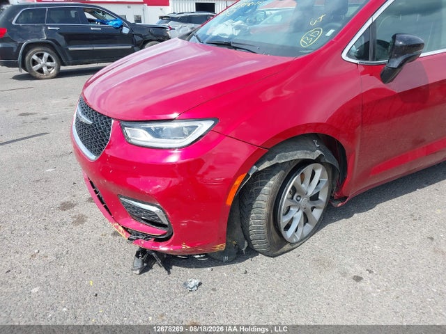 Chrysler Pacifica Limited 2026 2C4RC1GG7TR240406 Image 6