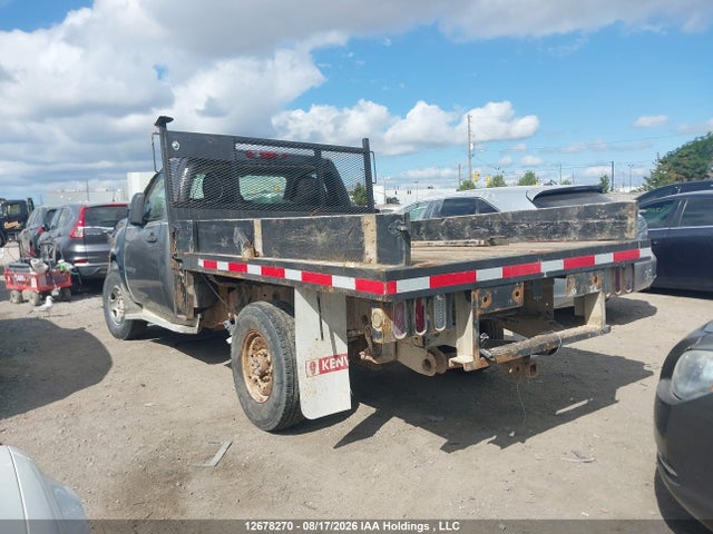12678270 :رقم المزاد ، 1GCHK24K28E180357 vin ، 2008 Chevrolet Silverado K2500 Heavy Duty مزاد بيع